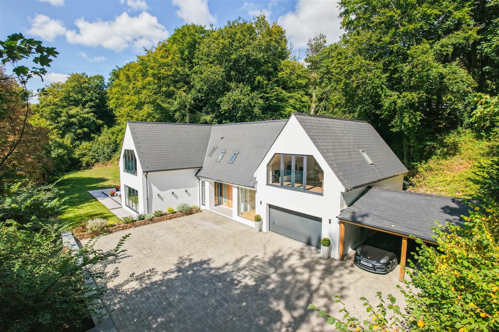 Bluebell Wood, St. Hilary, Nr Cowbridge, Vale of Glamorgan, CF71 7DP